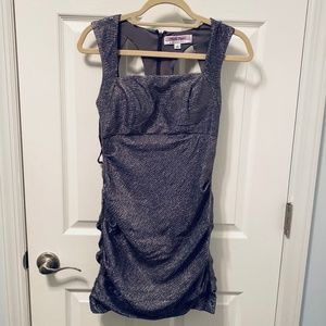 Hailey Logan by Adrianna Papell Short Formal Dress